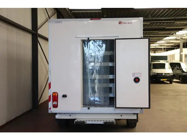 Renault Master 2.3 KOELWAGEN BAKWAGEN LOWLINER