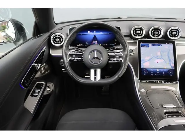 Mercedes-Benz CLE