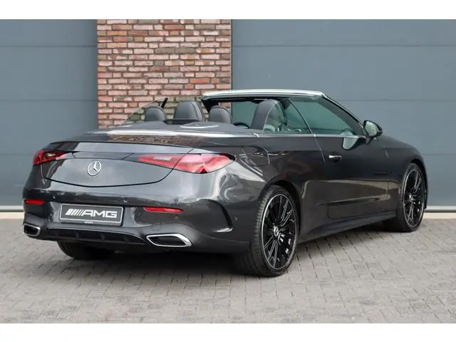 Mercedes-Benz CLE