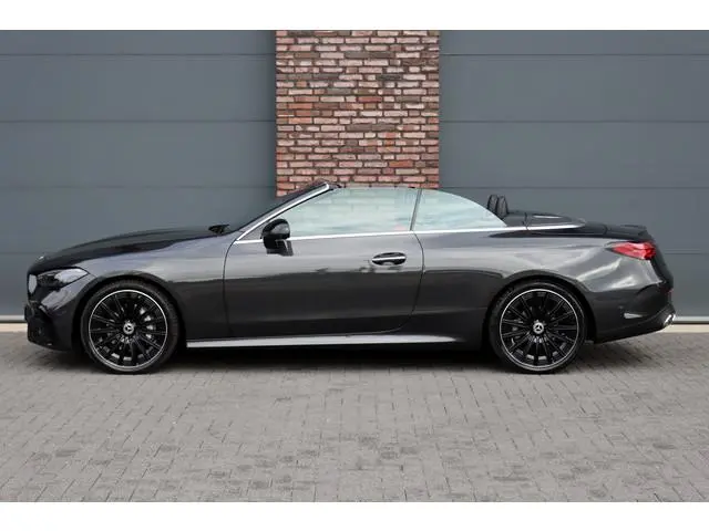 Mercedes-Benz CLE
