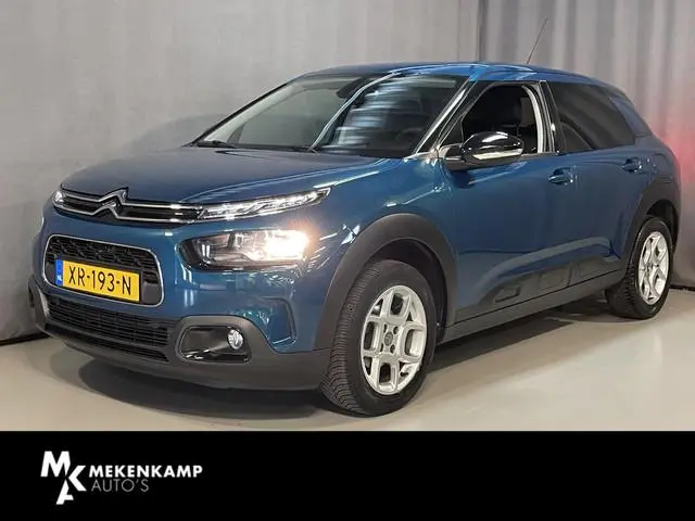 Citroen C4 Cactus 1.2 PureTech Feel 16"/Nieuwe Distributieset/Trekhaak/Navigatie/Apple Carplay & And...