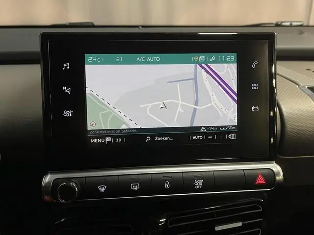 Citroën C4 Cactus