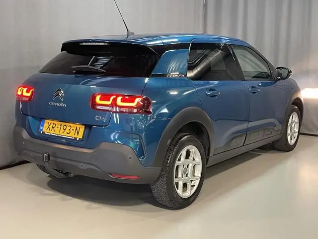 Citroen C4 Cactus 1.2 PureTech Feel 16"/Nieuwe Distributieset/Trekhaak/Navigatie/Apple Carplay & And...