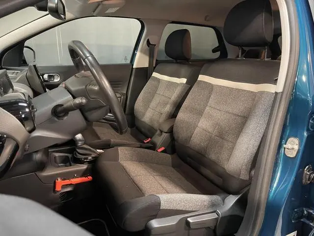 Citroën C4 Cactus