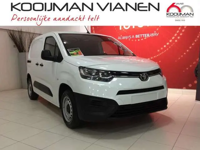 Toyota pro-ace