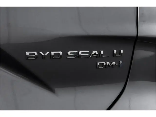 BYD SEAL U