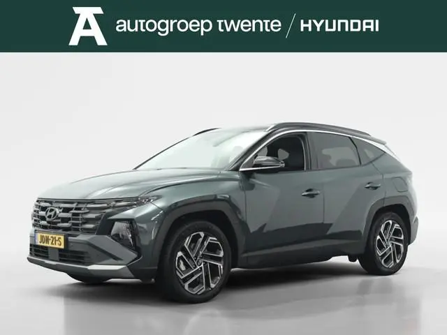 Hyundai Tucson 1.6 T-GDI PHEV Comfort Smart | Navigatie | Camera | Cruise control