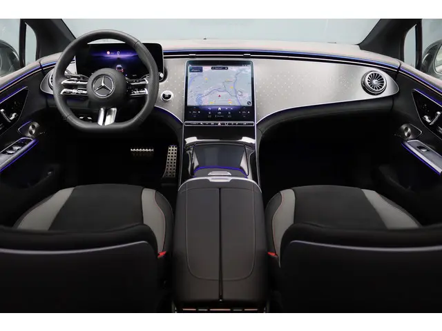 Mercedes-Benz EQE 300 Star Edition AMG 90 kWh | Luchtvering | Achterasbesturing | Distronic+ | Panor...