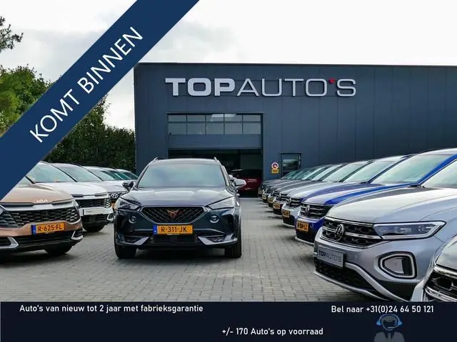 Ford Kuga Ford Kuga 2.5 PHEV 243 PK ST‑Line X 2026 •  360° Camera • B&O Audio