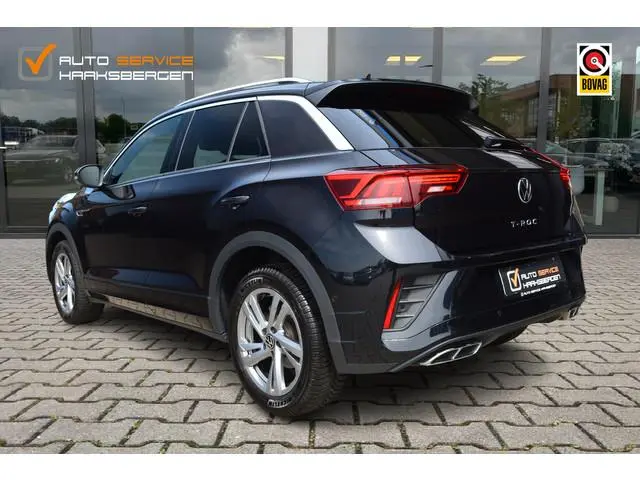 Volkswagen T-Roc 1.5 TSI R-Line | Trekhaak | Camera | ACC |