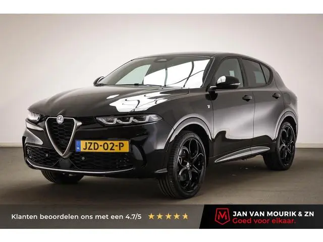Alfa Romeo Tonale