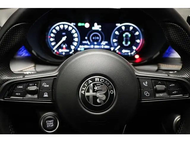 Alfa Romeo Tonale