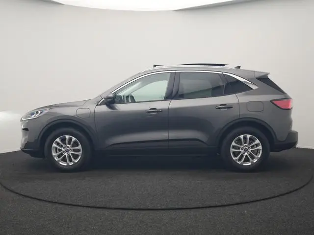 Ford Kuga 2.5 Titanium X PHEV 225pk Dealer O.H | Trekhaak Af Fabriek | Panodak | Adaptive Cruise | 3...