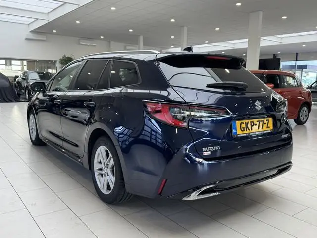 Toyota Corolla Touring Sports Hybrid 140