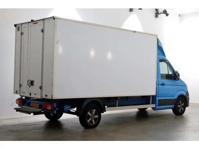 Volkswagen Crafter 35 2.0 TDI E6 Bakwagen met achterdeuren 2-Persoons 05-2021