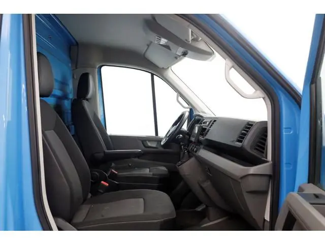 Volkswagen Crafter 35 2.0 TDI E6 Bakwagen met achterdeuren 2-Persoons 05-2021