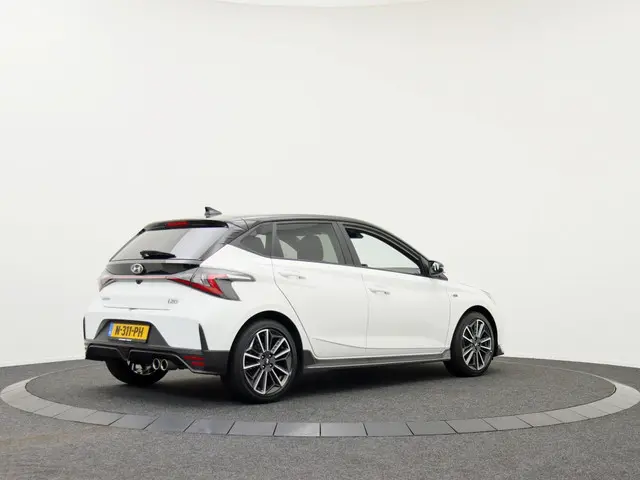 Hyundai i20 1.0 T-GDI N Line | 1e Eigenaar | Dealer onderhouden