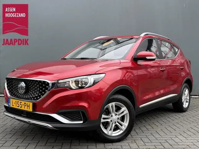 MG MG ZS BWJ 2021 EV 143 PK Comfort 45 kWh | ADAPTIVE CRUISE | CARPLAY+ANDROID | KEYLESS | DAB | NAV...