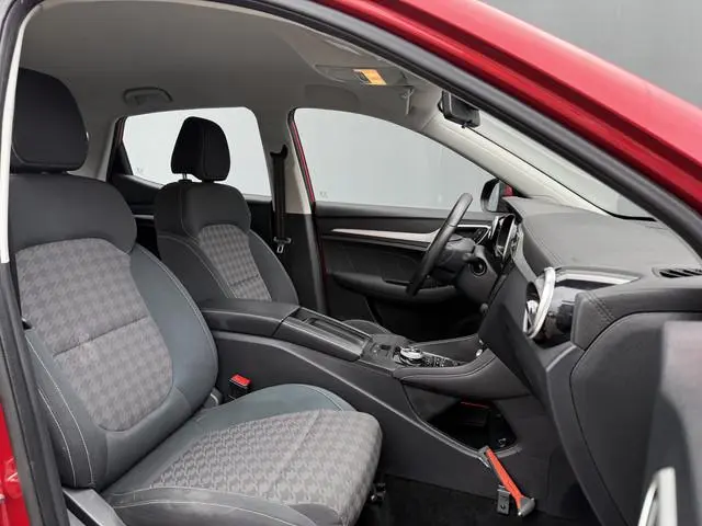 MG ZS EV