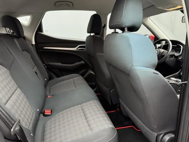 MG ZS EV