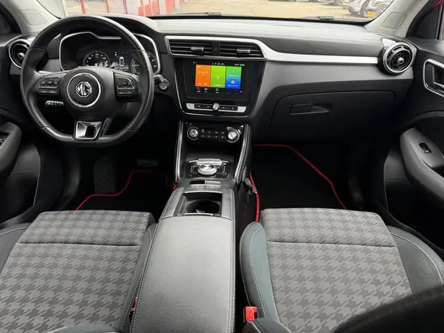 MG ZS EV