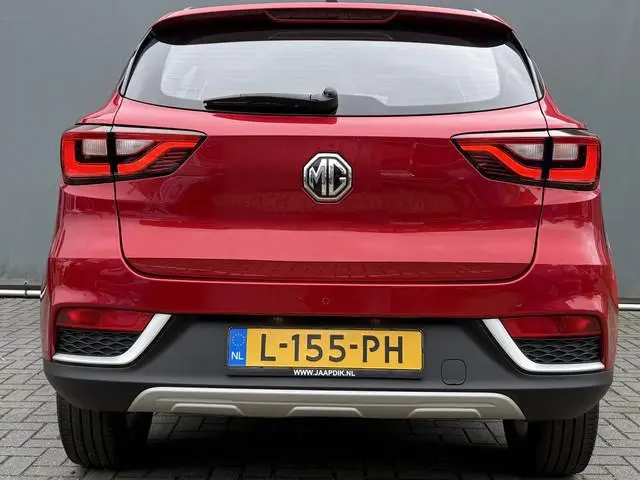 MG ZS EV