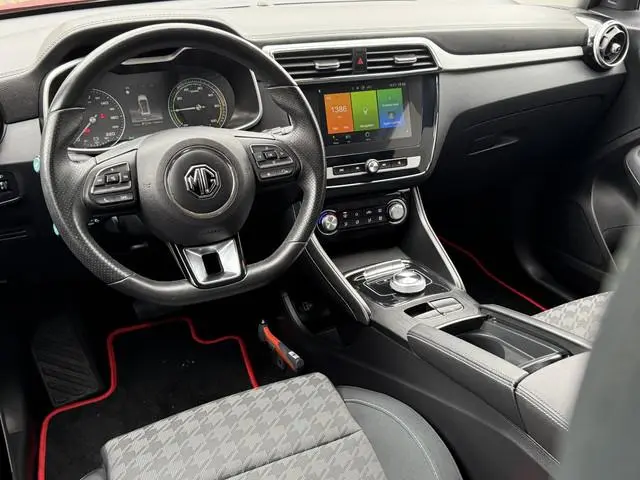 MG ZS EV