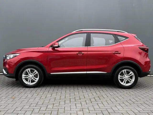MG ZS EV