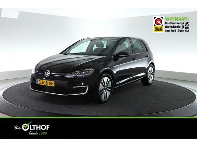 Volkswagen e-Golf | CAMERA | ADAP. CRUISE | SOH 89% |