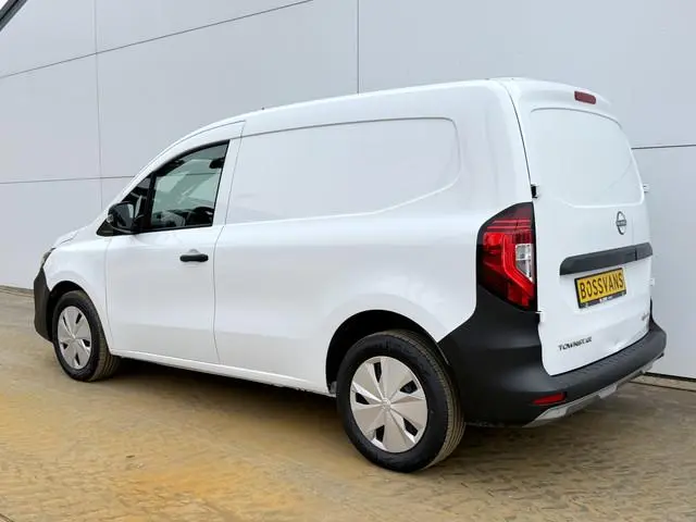 Nissan Townstar EV 45kWh L1 260KM WLTP LED Climate Control Cruise Control Laadkabel Parkeersensoren...