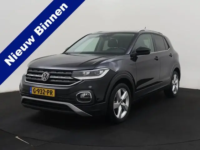 Volkswagen T-Cross 1.0 TSI Style AUT. Style | LED | Navi | Camera | Adapt. Cruise |