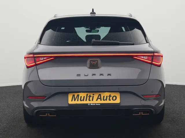 CUPRA Leon Sportstourer