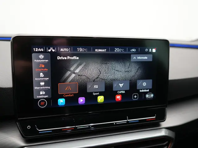 CUPRA Leon Sportstourer