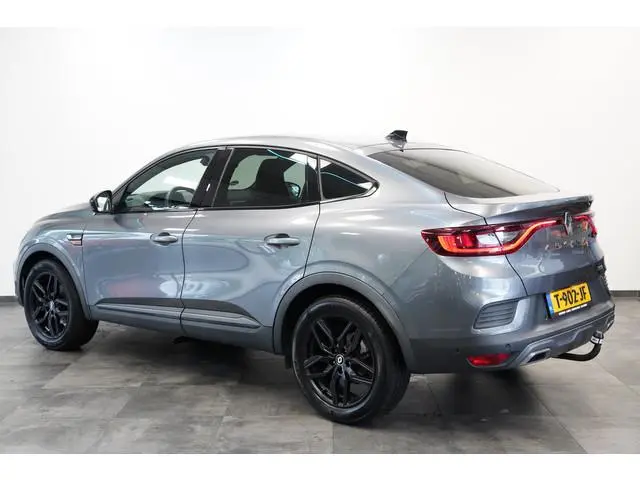 Renault Arkana 1.6 E-Tech Hybrid 145 R.S. Line Carbon inleg ACC PDC Camera Blindspot Bose