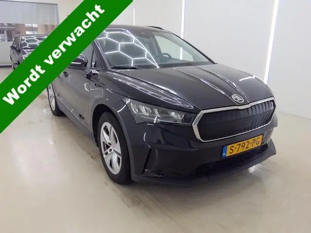 ŠKODA Enyaq iV 60 ✅ SOH 94% ✅ Camera ✅ Stoelverw. + stuurverwarming ✅