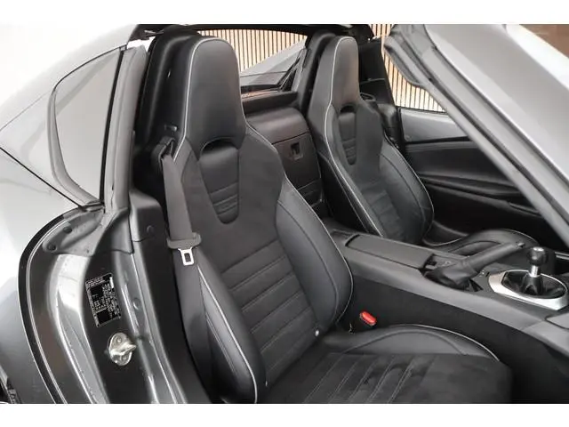 Mazda MX-5 RF 2.0 SkyActiv-G 184pk Homura NL Auto Recaro Brembo BBS Camera Stoelverwarming Dealer OH
