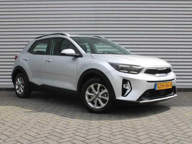 Kia Stonic 1.0 T-GDi MHEV DynamicLine | 15" LM | Apple Carplay/Android Auto | Navi | Camera | Cruise...