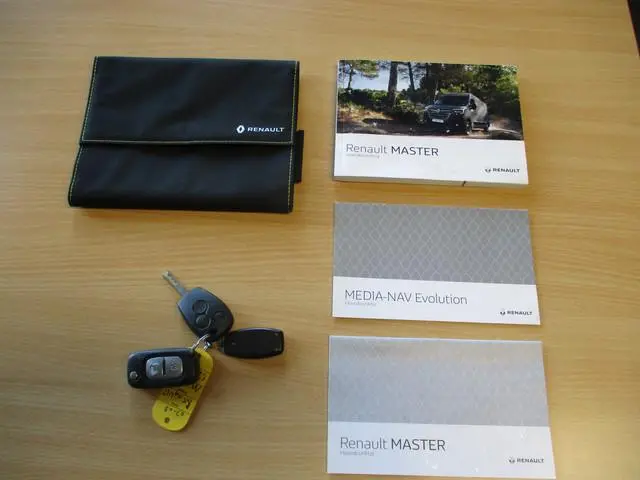 Renault Master
