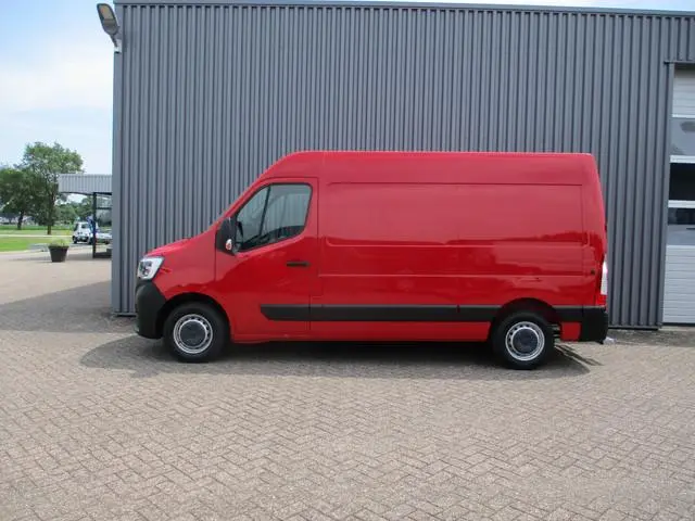 Renault Master 2.3 dCi 135 PK  L2H2 Work Edition Airco Navi