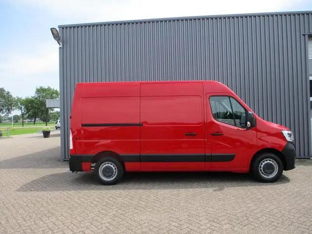Renault Master 2.3 dCi 135 PK  L2H2 Work Edition Airco Navi