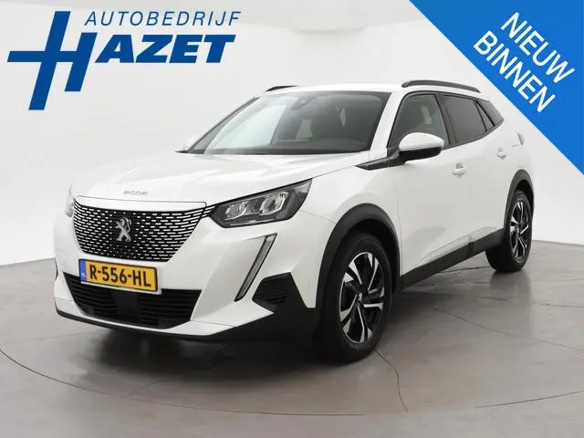 Peugeot e-2008 EV ALLURE 50 kWh + CAMERA | LED | PRIVACY | APPLE CARPLAY | ANDROID AUTO