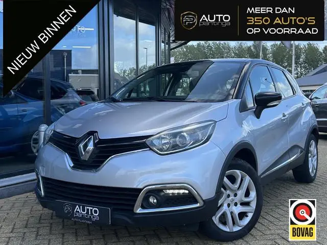 Renault Captur 0.9 TCe Dynamique 90PK | 1e Eigenaar | NL AUTO | NAP | Volledig Dealeronderhouden | A...