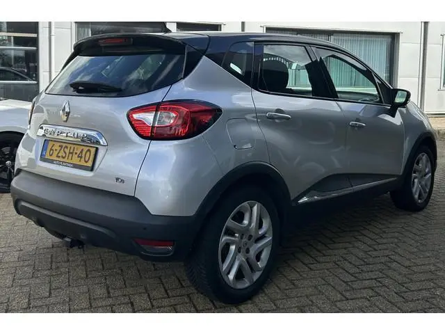 Renault Captur 0.9 TCe Dynamique 90PK | 1e Eigenaar | NL AUTO | NAP | Volledig Dealeronderhouden | A...