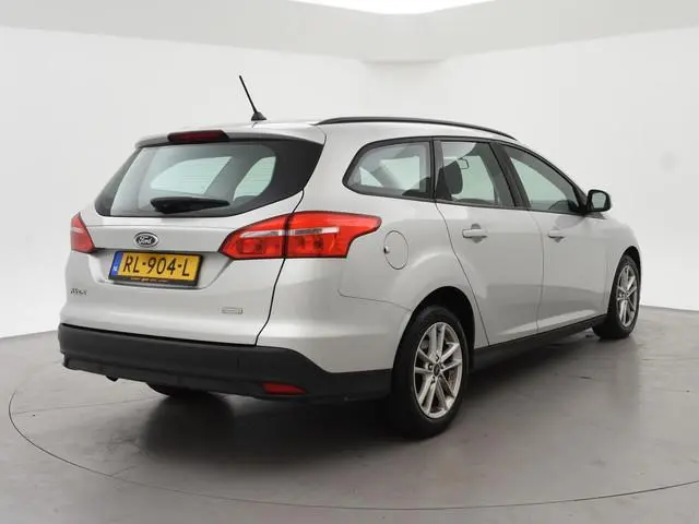 Ford Focus Wagon 1.0 TREND + APPLE CARPLAY | LMV | CRUISE CONTROL | NAVIGATIE | AIRCO