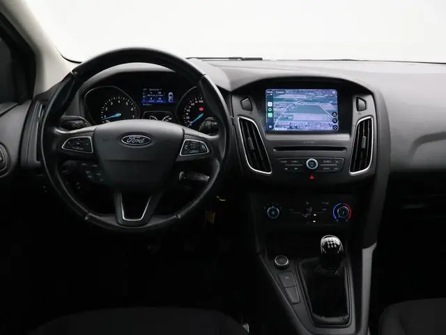 Ford Focus Wagon 1.0 TREND + APPLE CARPLAY | LMV | CRUISE CONTROL | NAVIGATIE | AIRCO