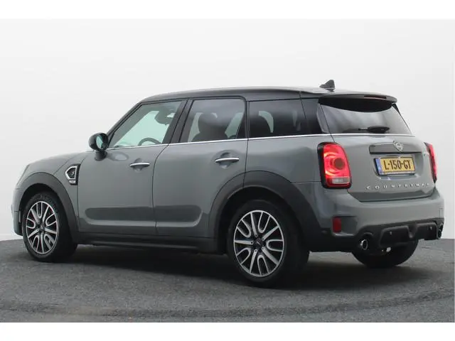 MINI Countryman 2.0 Cooper S Chili JCW Leer, Apple Carplay, Stoelverwarming, PDC, 18"