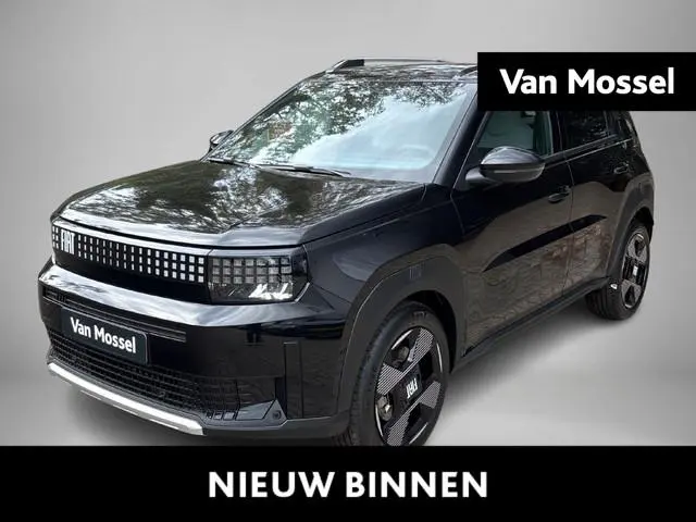 Fiat Grande Panda La Prima 7.4 kW 44 kWh | 2 + 6 jaar speciale garantie | Climate Control | parkeers...