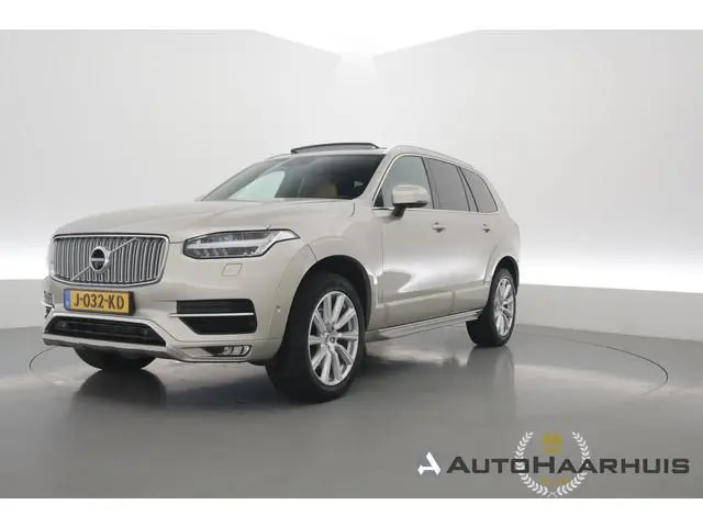 Volvo XC90 2.0 T6 AWD Inscription 7p. | Pano | 360cam | Leder | Trekhaak | Memory | Massage | Stoelv...