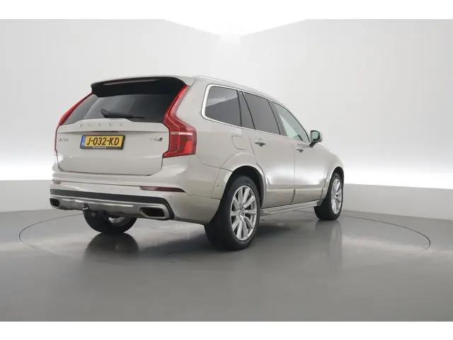 Volvo XC90 2.0 T6 AWD Inscription 7p. | Pano | 360cam | Leder | Trekhaak | Memory | Massage | Stoelv...