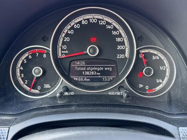 Volkswagen up!